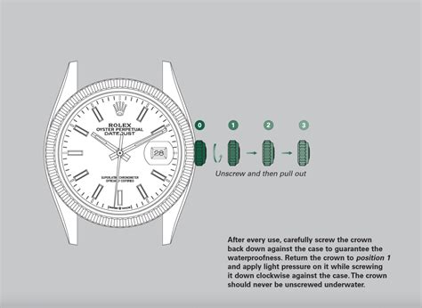 how to set time on rolex datejust|rolex datejust manual.